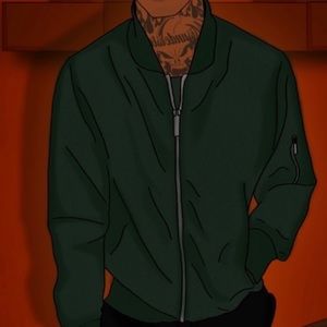 Meet your Posher, Jerron